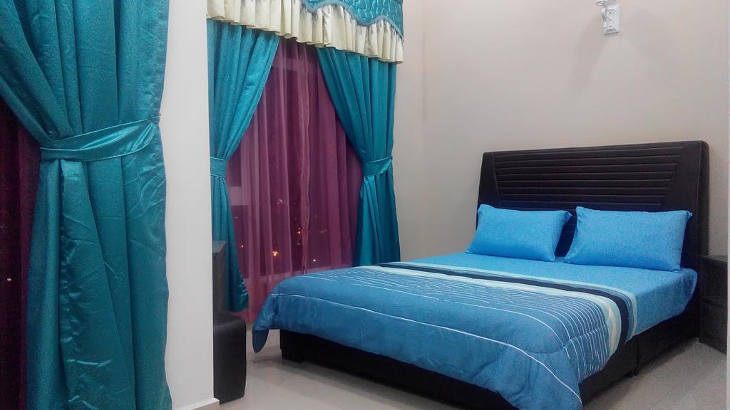 Sas D'Perdana Apartment Кота-Бару Екстер'єр фото
