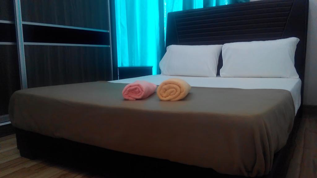 Sas D'Perdana Apartment Кота-Бару Екстер'єр фото