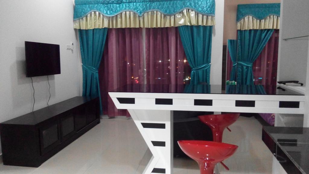 Sas D'Perdana Apartment Кота-Бару Екстер'єр фото