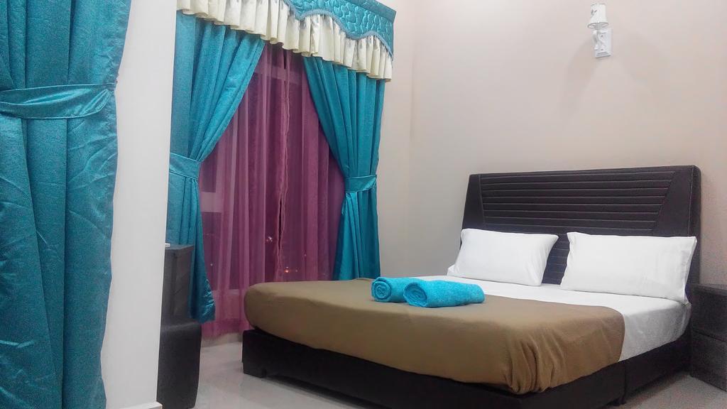 Sas D'Perdana Apartment Кота-Бару Екстер'єр фото