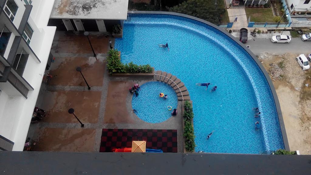 Sas D'Perdana Apartment Кота-Бару Екстер'єр фото