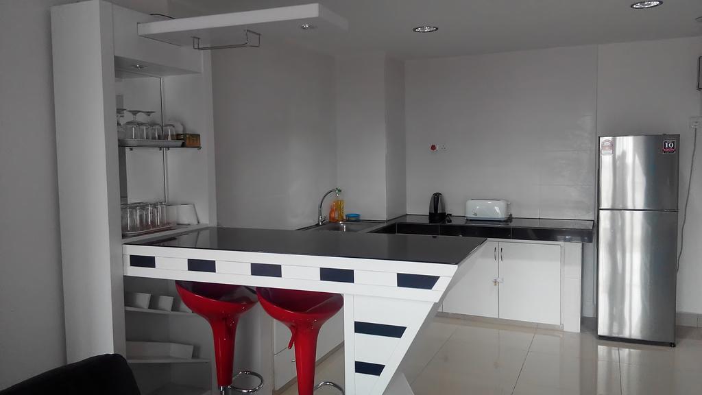 Sas D'Perdana Apartment Кота-Бару Екстер'єр фото